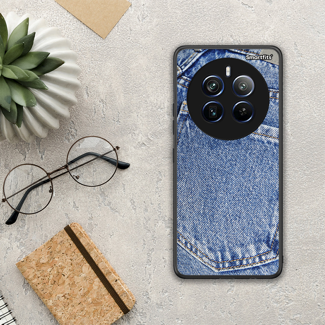 Jeans Pocket - Realme 12 Pro 5G / 12 Pro+ θήκη