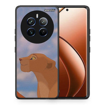 Lion Love 2 - Realme 12 Pro 5G / 12 Pro+ θήκη