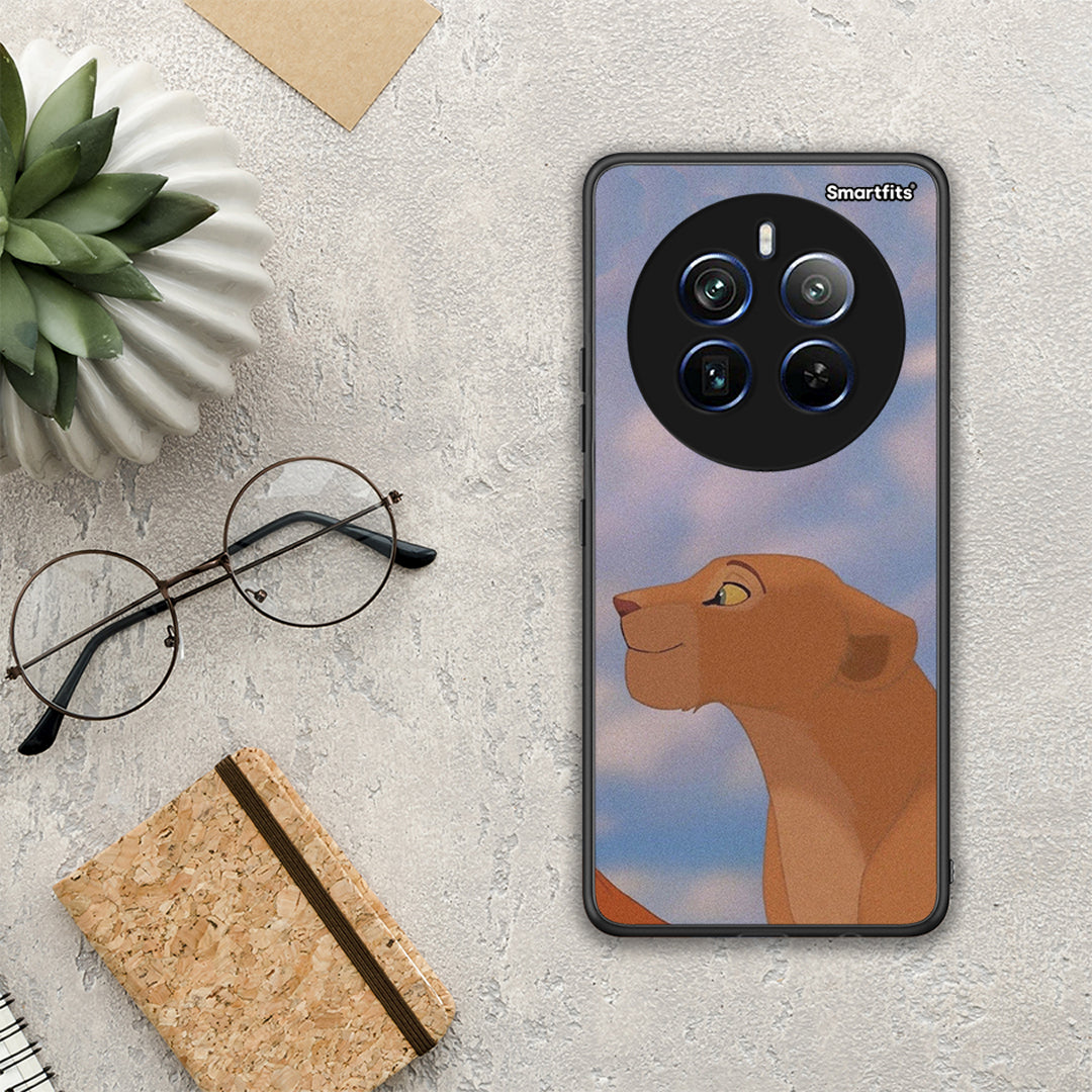 Lion Love 2 - Realme 12 Pro 5G / 12 Pro+ θήκη