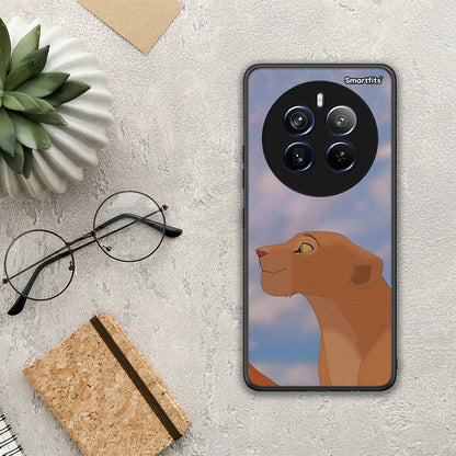 Lion Love 2 - Realme 12 Pro 5G / 12 Pro+ θήκη
