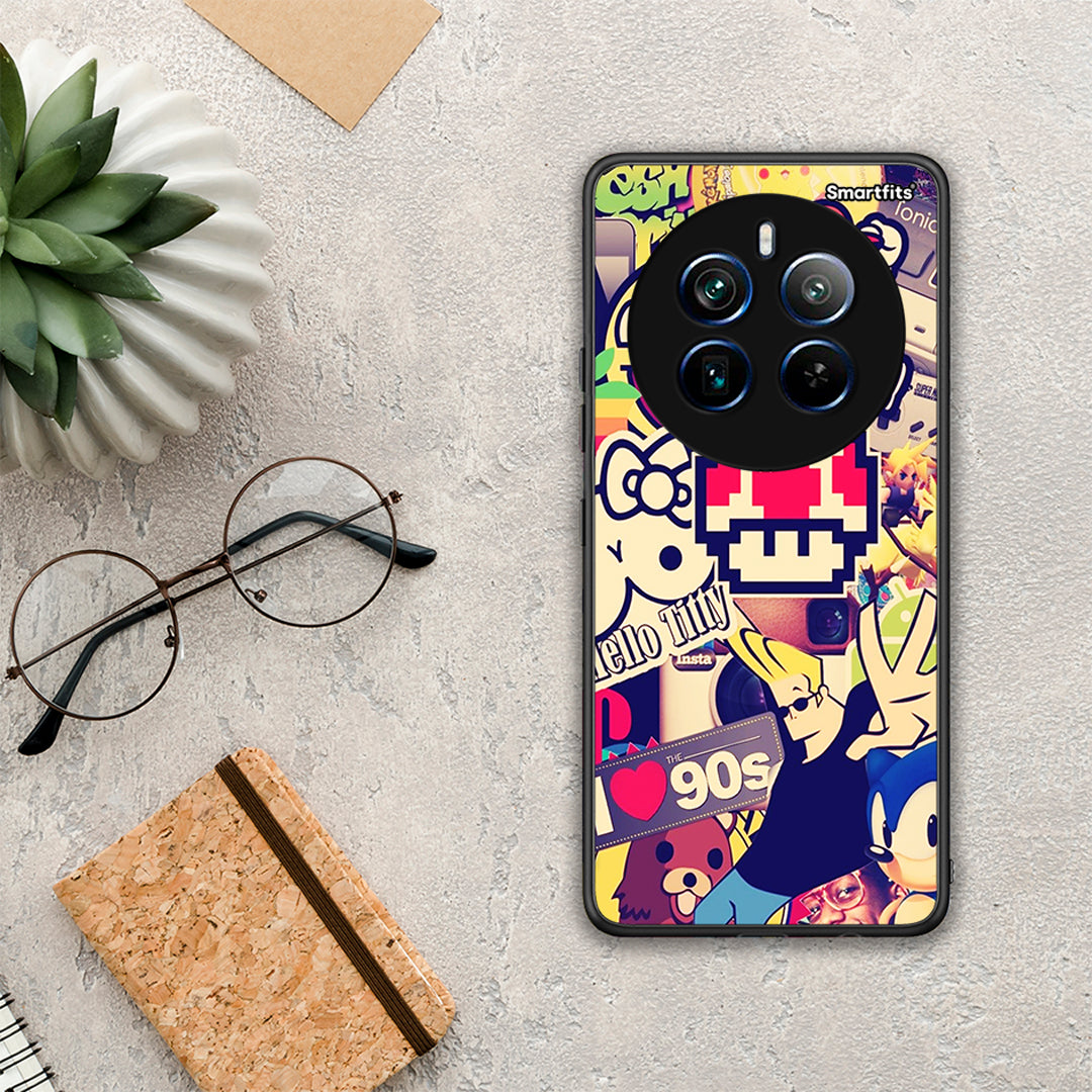 Love The 90s - Realme 12 Pro 5G / 12 Pro+ θήκη