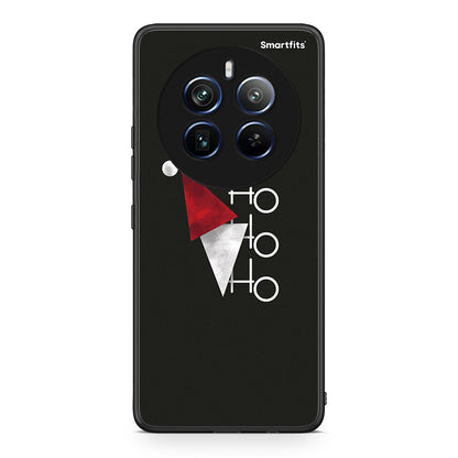 Realme 12 Pro 5G / 12 Pro+ Minimal Christmas θήκη από τη Smartfits με σχέδιο στο πίσω μέρος και μαύρο περίβλημα | Smartphone case with colorful back and black bezels by Smartfits