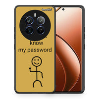 Thumbnail for My Password - Realme 12 Pro 5G / 12 Pro+ θήκη