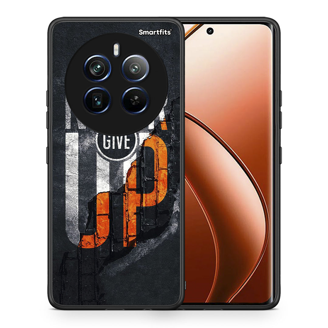 Never Give Up - Realme 12 Pro 5G / 12 Pro+ θήκη
