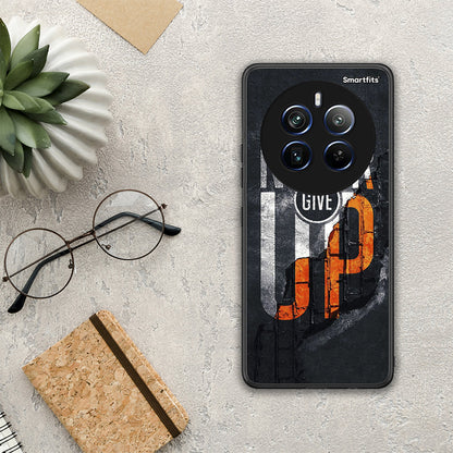 Never Give Up - Realme 12 Pro 5G / 12 Pro+ θήκη