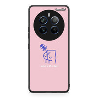 Thumbnail for Realme 12 Pro 5G / 12 Pro+ Nice Day θήκη από τη Smartfits με σχέδιο στο πίσω μέρος και μαύρο περίβλημα | Smartphone case with colorful back and black bezels by Smartfits