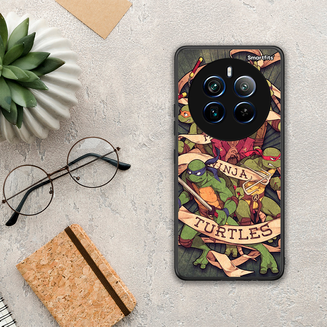 Ninja Turtles - Realme 12 Pro 5G / 12 Pro+ θήκη