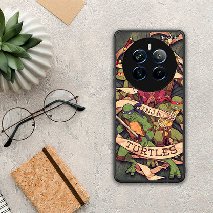 Ninja Turtles - Realme 12 Pro 5G / 12 Pro+ θήκη