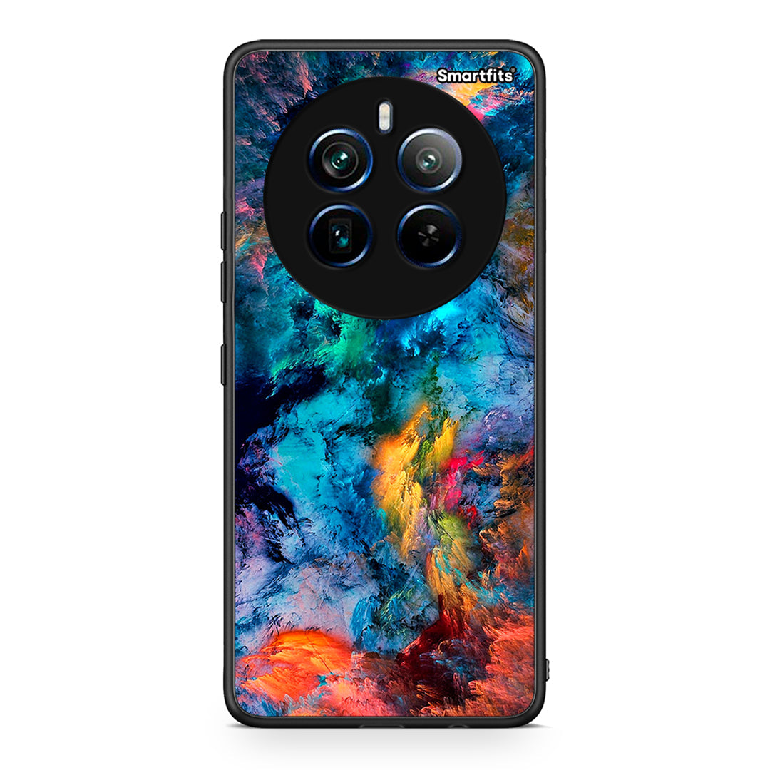 4 - Realme 12 Pro 5G / 12 Pro+ Crayola Paint case, cover, bumper