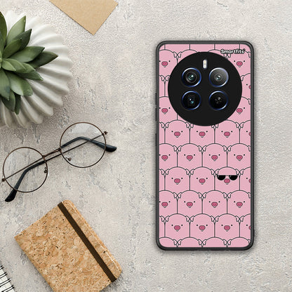 Pig Glasses - Realme 12 Pro 5G / 12 Pro+ θήκη
