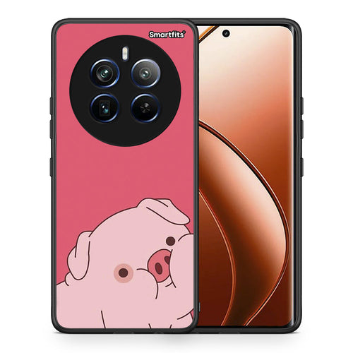 Pig Love 1 - Realme 12 Pro 5G / 12 Pro+ θήκη