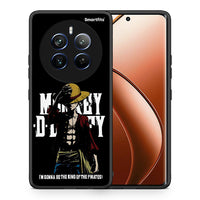 Thumbnail for Θήκη Realme 12 Pro 5G / 12 Pro+ Pirate King από τη Smartfits με σχέδιο στο πίσω μέρος και μαύρο περίβλημα | Realme 12 Pro 5G / 12 Pro+ Pirate King case with colorful back and black bezels