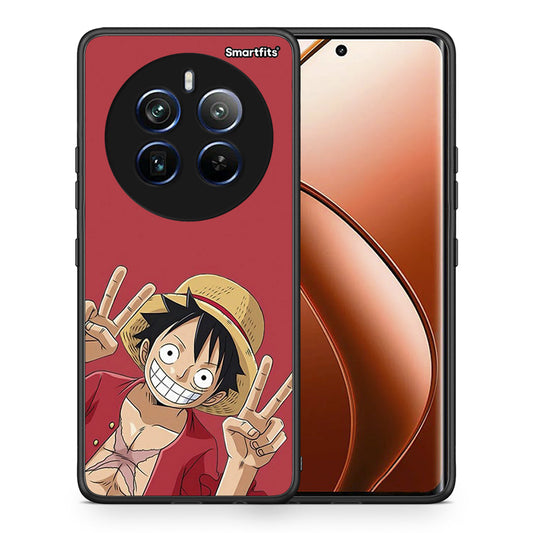 Pirate Luffy - Realme 12 Pro 5G / 12 Pro+ θήκη