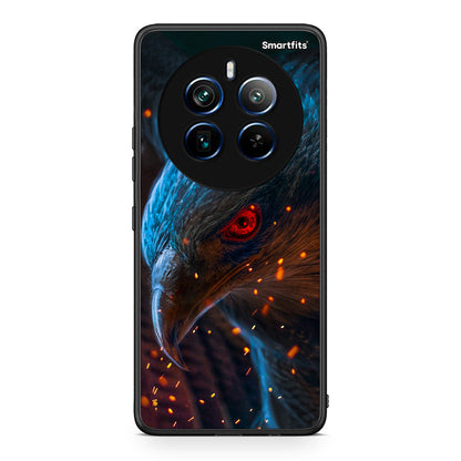 4 - Realme 12 Pro 5G / 12 Pro+ Eagle PopArt case, cover, bumper