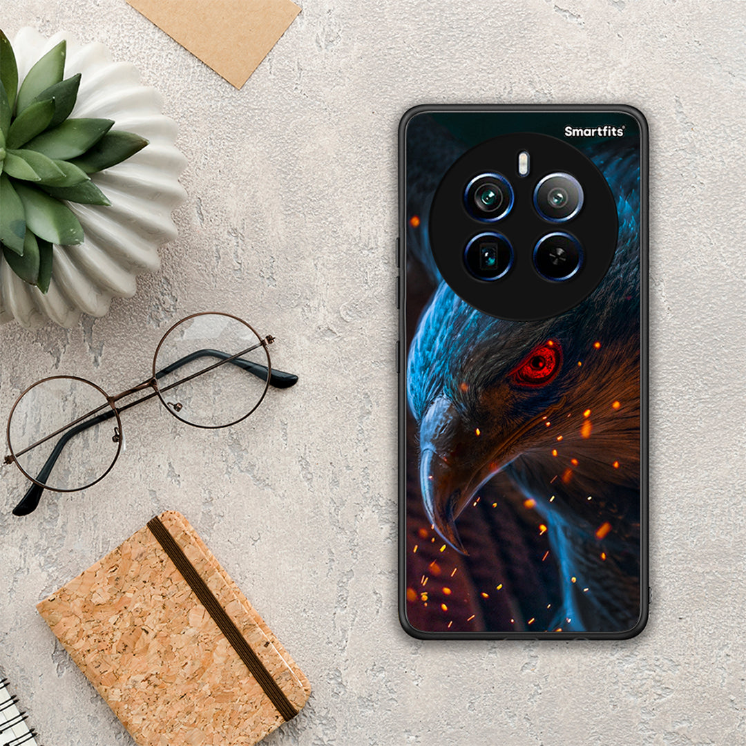 PopArt Eagle - Realme 12 Pro 5G / 12 Pro+ θήκη