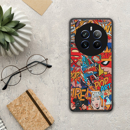 PopArt OMG - Realme 12 Pro 5G / 12 Pro+ θήκη