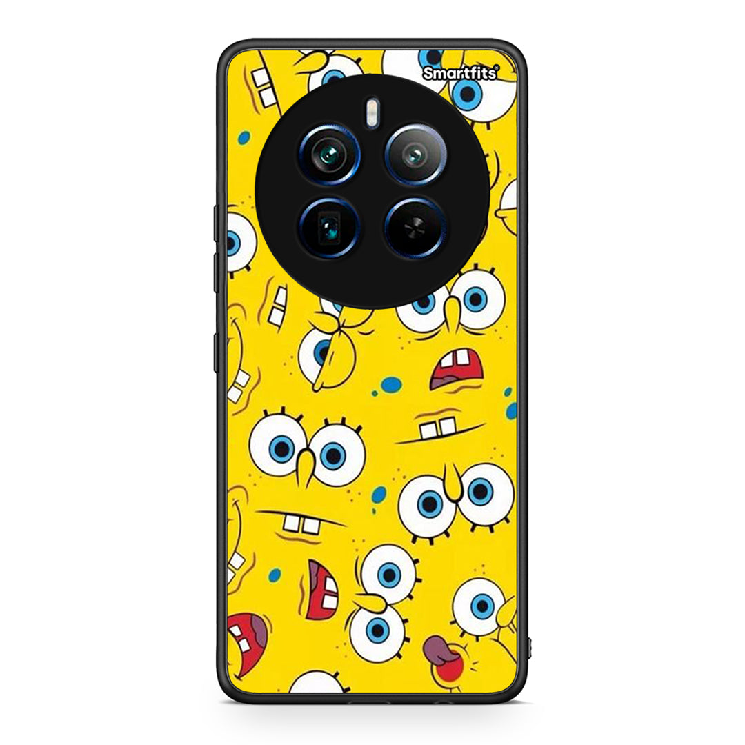 4 - Realme 12 Pro 5G / 12 Pro+ Sponge PopArt case, cover, bumper