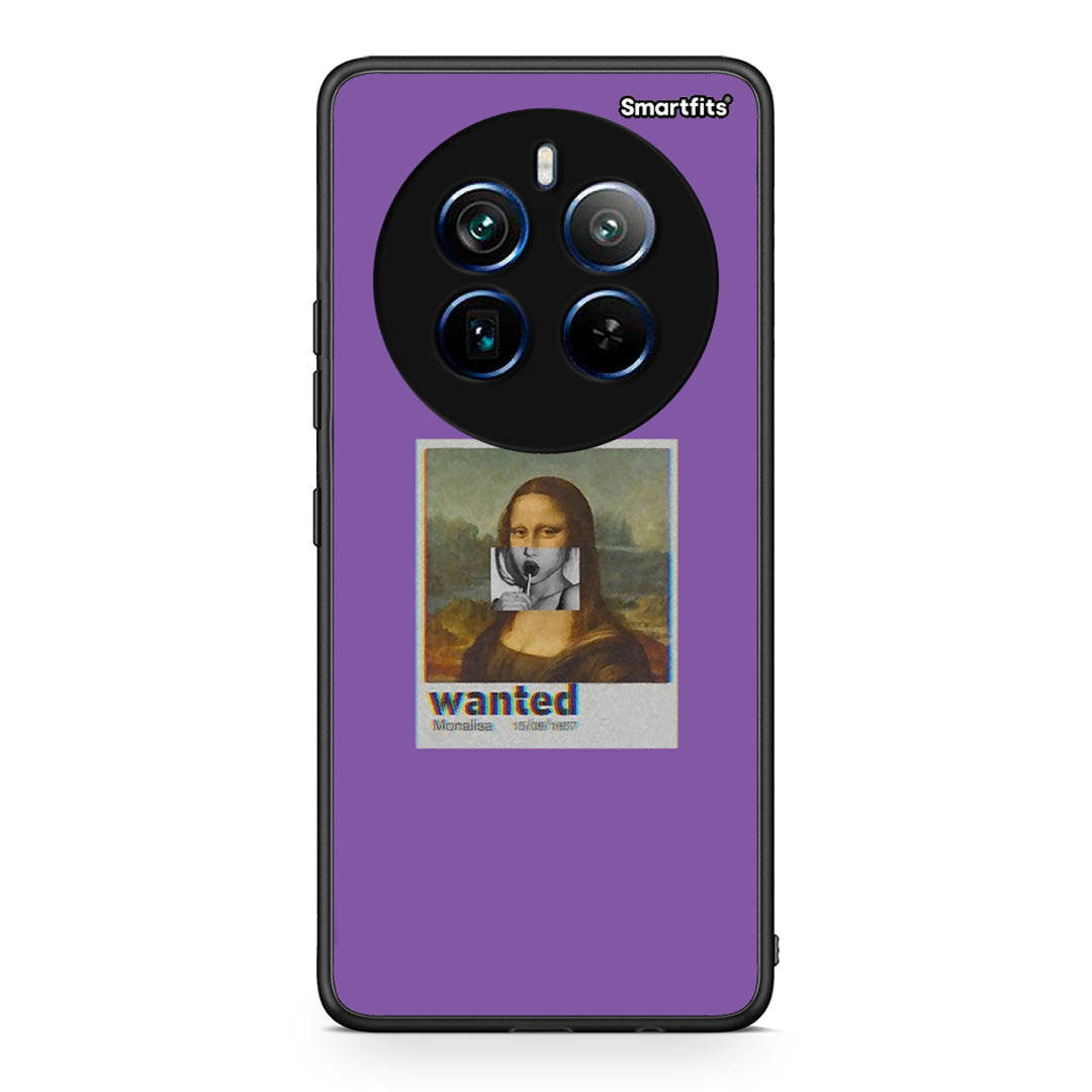 4 - Realme 12 Pro 5G / 12 Pro+ Monalisa Popart case, cover, bumper