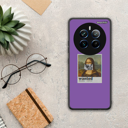 Popart Monalisa - Realme 12 Pro 5G / 12 Pro+ θήκη
