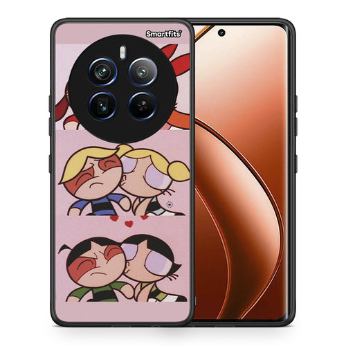 Puff Love - Realme 12 Pro 5G / 12 Pro+ θήκη