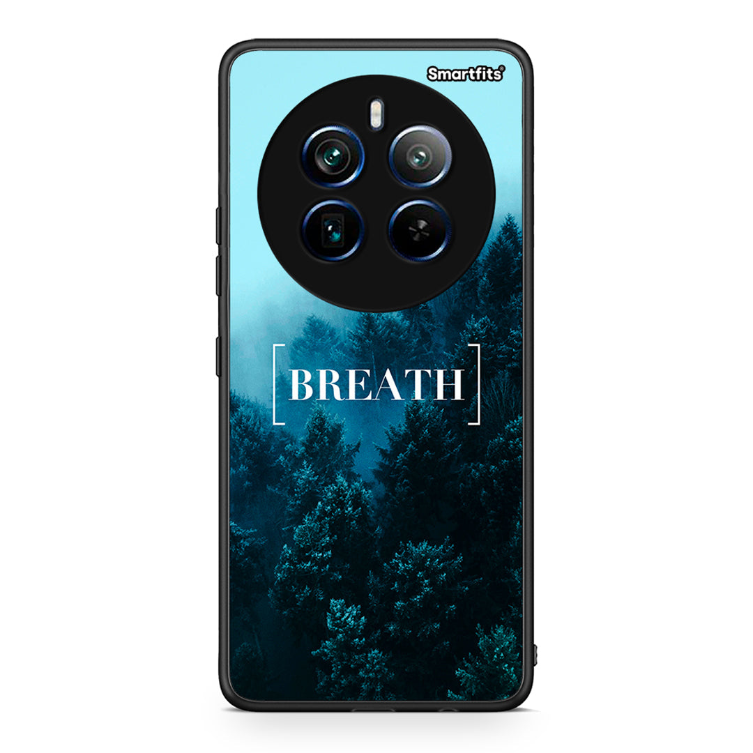 4 - Realme 12 Pro 5G / 12 Pro+ Breath Quote case, cover, bumper