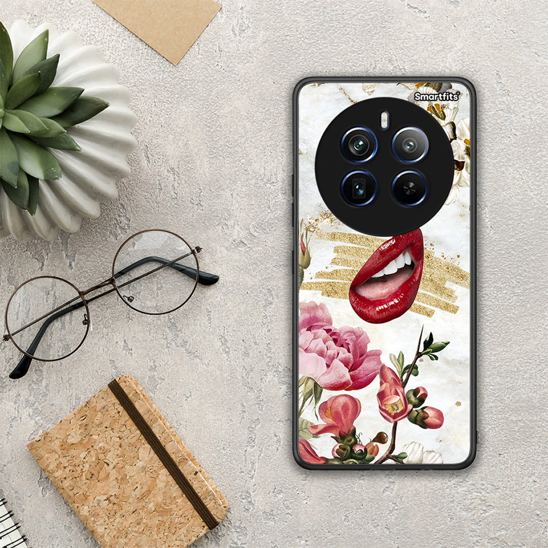Red Lips - Realme 12 Pro 5G / 12 Pro+ θήκη