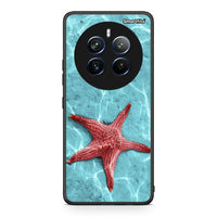 Thumbnail for Realme 12 Pro 5G / 12 Pro+ Red Starfish Θήκη από τη Smartfits με σχέδιο στο πίσω μέρος και μαύρο περίβλημα | Smartphone case with colorful back and black bezels by Smartfits