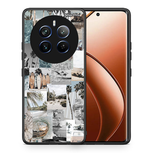 Retro Beach Life - Realme 12 Pro 5G / 12 Pro+ θήκη