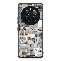 Thumbnail for Realme 12 Pro 5G / 12 Pro+ Retro Beach Life Θήκη από τη Smartfits με σχέδιο στο πίσω μέρος και μαύρο περίβλημα | Smartphone case with colorful back and black bezels by Smartfits