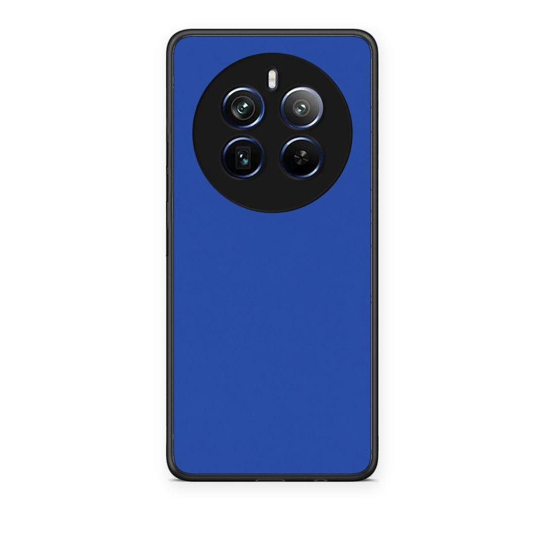Θήκη Realme 12 Pro 5G / 12 Pro+ Royal Blue από τη Smartfits με σχέδιο στο πίσω μέρος και μαύρο περίβλημα | Realme 12 Pro 5G / 12 Pro+ Royal Blue case with colorful back and black bezels