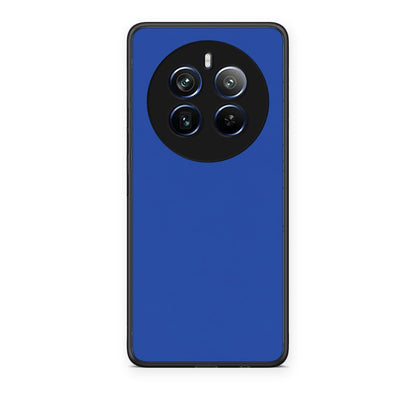 Θήκη Realme 12 Pro 5G / 12 Pro+ Royal Blue από τη Smartfits με σχέδιο στο πίσω μέρος και μαύρο περίβλημα | Realme 12 Pro 5G / 12 Pro+ Royal Blue case with colorful back and black bezels