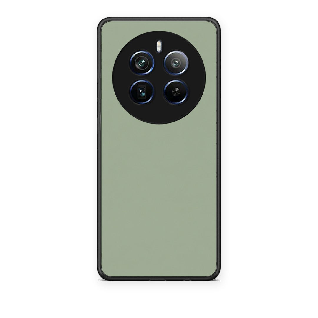 Θήκη Realme 12 Pro 5G / 12 Pro+ Sage Green από τη Smartfits με σχέδιο στο πίσω μέρος και μαύρο περίβλημα | Realme 12 Pro 5G / 12 Pro+ Sage Green case with colorful back and black bezels
