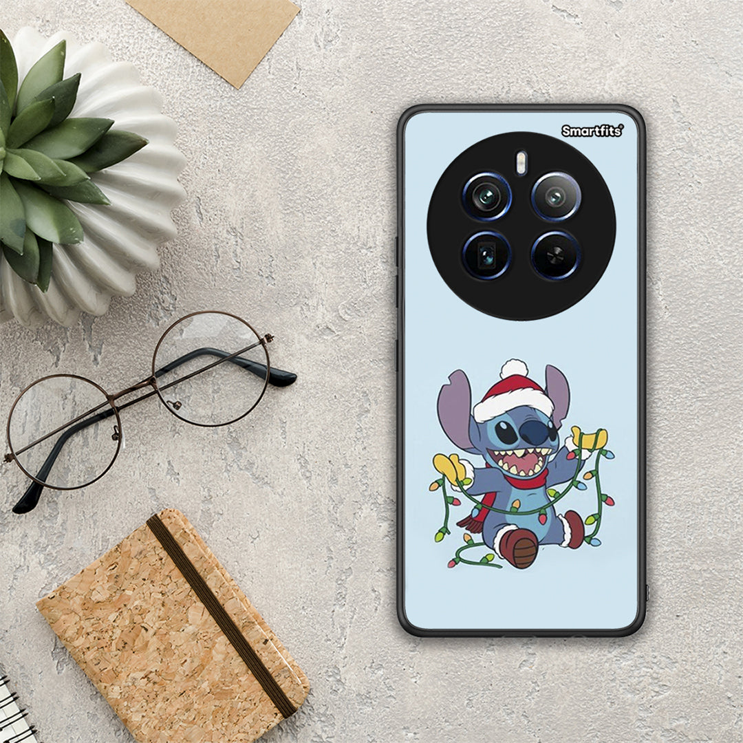 Santa Stich - Realme 12 Pro 5G / 12 Pro+ θήκη