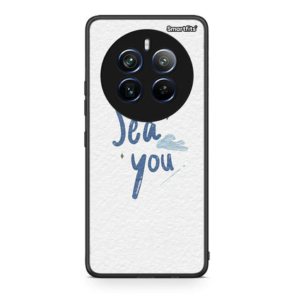 Realme 12 Pro 5G / 12 Pro+ Sea You Θήκη από τη Smartfits με σχέδιο στο πίσω μέρος και μαύρο περίβλημα | Smartphone case with colorful back and black bezels by Smartfits