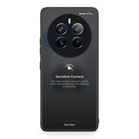 Thumbnail for Realme 12 Pro 5G / 12 Pro+ Sensitive Content θήκη από τη Smartfits με σχέδιο στο πίσω μέρος και μαύρο περίβλημα | Smartphone case with colorful back and black bezels by Smartfits