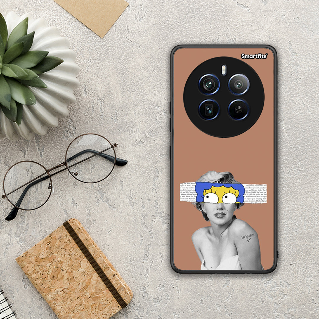 Sim Merilyn - Realme 12 Pro 5G / 12 Pro+ θήκη