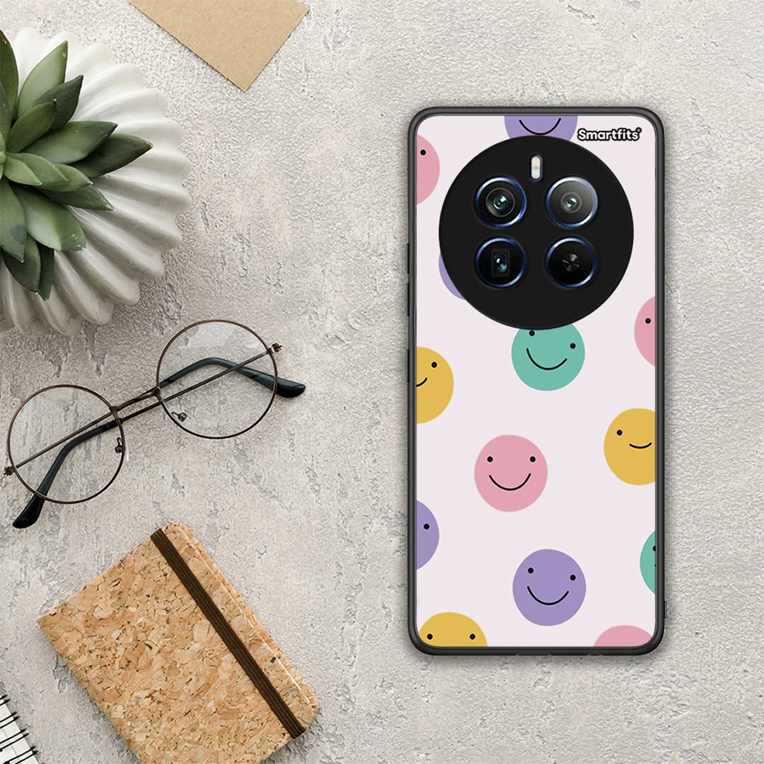 Smiley Faces - Realme 12 Pro 5G / 12 Pro+ θήκη