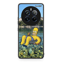 Thumbnail for Realme 12 Pro 5G / 12 Pro+ Summer Happiness Θήκη από τη Smartfits με σχέδιο στο πίσω μέρος και μαύρο περίβλημα | Smartphone case with colorful back and black bezels by Smartfits