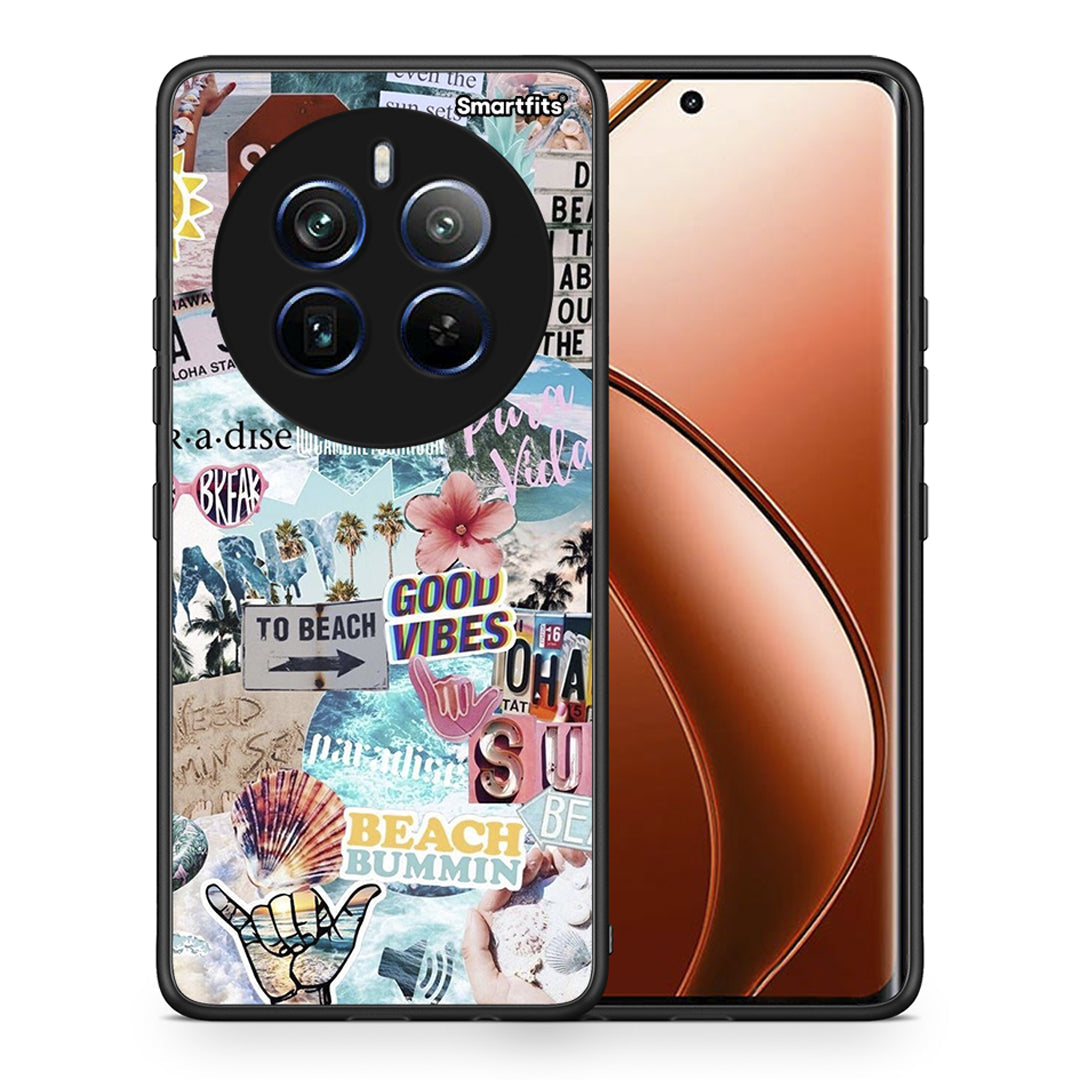 Summer Vibes - Realme 12 Pro 5G / 12 Pro+ θήκη