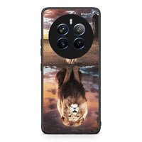 Thumbnail for Realme 12 Pro 5G / 12 Pro+ Sunset Dreams Θήκη Αγίου Βαλεντίνου από τη Smartfits με σχέδιο στο πίσω μέρος και μαύρο περίβλημα | Smartphone case with colorful back and black bezels by Smartfits