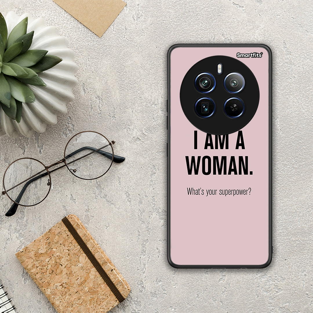 Superpower Woman - Realme 12 Pro 5G / 12 Pro+ θήκη