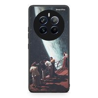 Thumbnail for Realme 12 Pro 5G / 12 Pro+ Surreal View θήκη από τη Smartfits με σχέδιο στο πίσω μέρος και μαύρο περίβλημα | Smartphone case with colorful back and black bezels by Smartfits