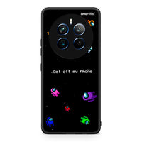 Thumbnail for 4 - Realme 12 Pro 5G / 12 Pro+ AFK Text case, cover, bumper
