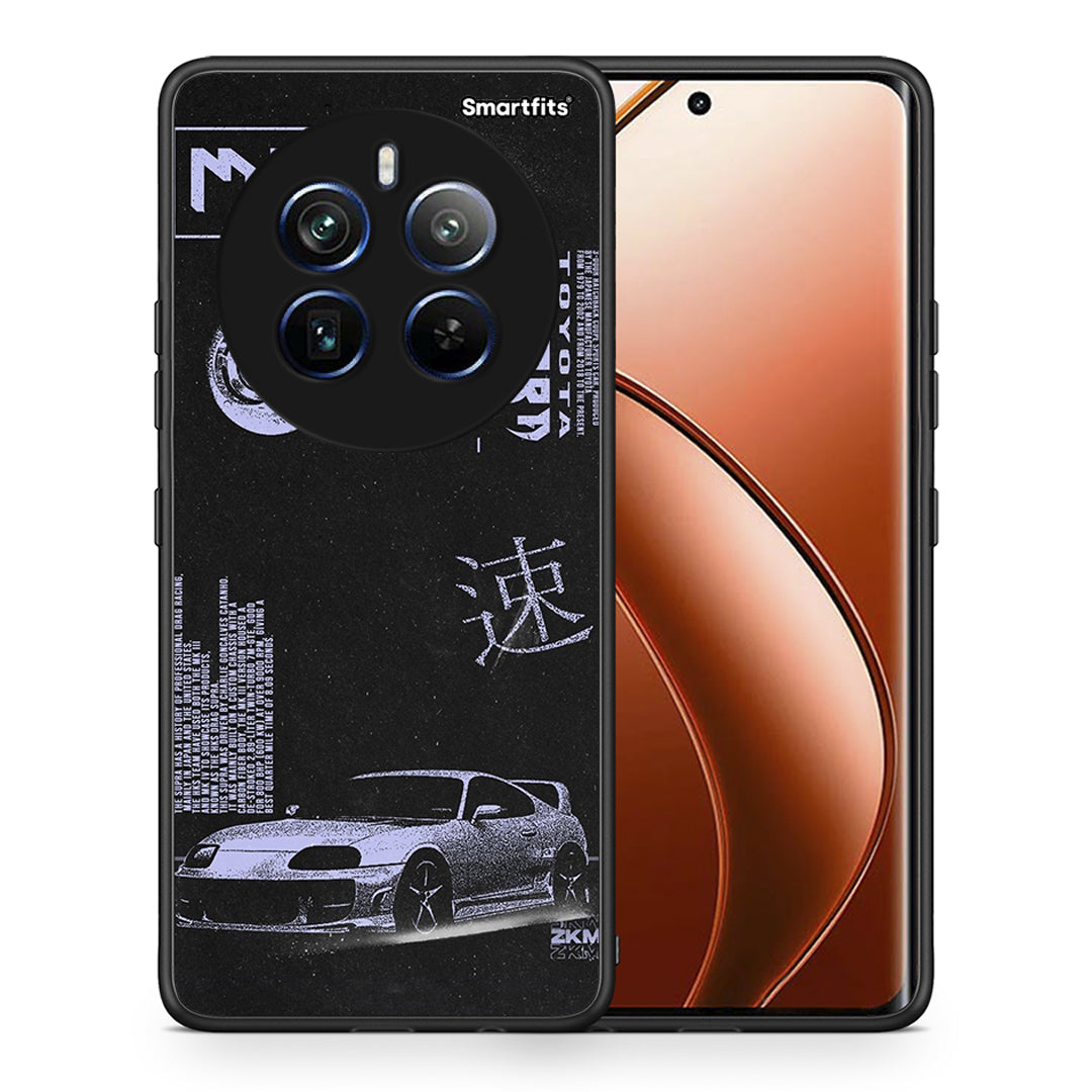 Tokyo Drift - Realme 12 Pro 5G / 12 Pro+ θήκη