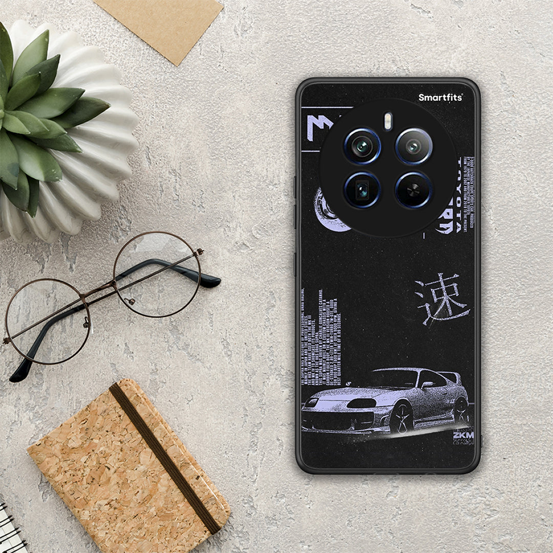 Tokyo Drift - Realme 12 Pro 5G / 12 Pro+ θήκη