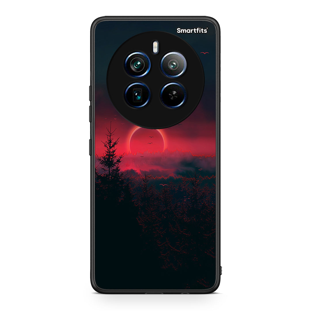 4 - Realme 12 Pro 5G / 12 Pro+ Sunset Tropic case, cover, bumper