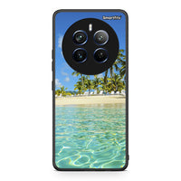 Thumbnail for Realme 12 Pro 5G / 12 Pro+ Tropical Vibes Θήκη από τη Smartfits με σχέδιο στο πίσω μέρος και μαύρο περίβλημα | Smartphone case with colorful back and black bezels by Smartfits