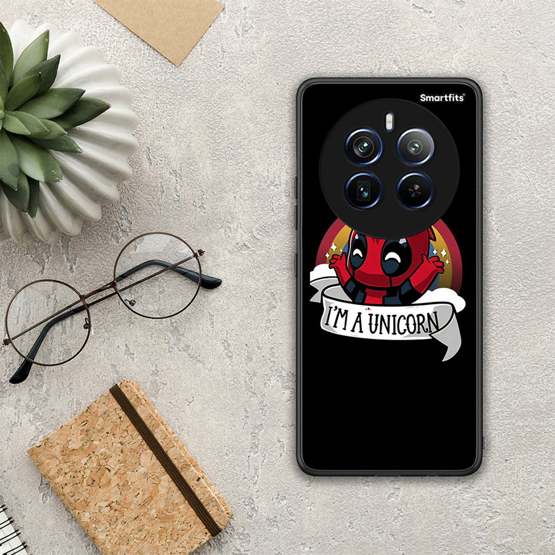 Unicorn Deadpool - Realme 12 Pro 5G / 12 Pro+ θήκη