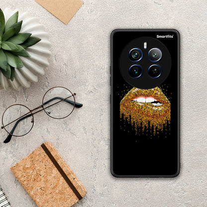 Valentine Golden - Realme 12 Pro 5G / 12 Pro+ θήκη