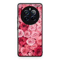 Thumbnail for 4 - Realme 12 Pro 5G / 12 Pro+ RoseGarden Valentine case, cover, bumper